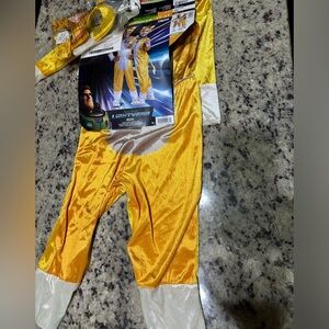 Buzz lightyear Sox costume NWT 3t-4t